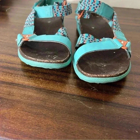 Merrell Around Town Sunvue Walking and Hiking Sandals - Picture 10 of 11